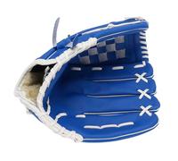 FILFEEL Guante de Béisbol para Adultos y jóvenes: Guante Deportivo de Cuero Genuino de Primera Calidad para Entrenamiento de Béisbol y Softbol, Ajuste Ergonómico en la Palma, Bolsillo de Captura