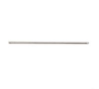 FILFEEL HBX 3101A RC Car Center Drive Shaft Kit de Copa de Junta de Eje de Hélice - Eje de Transmisión Principal de Acero Inoxidable con 2X Copas de Articulación 2X pasadores de Chaveta Tornillos