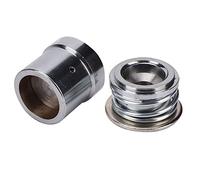 FILFEEL Herramienta de Prensado de Botones Cubiertos de Tela para Máquina de Prensado manual: Botones Personalizados de Bricolaje en Varios Tamaños (44L)