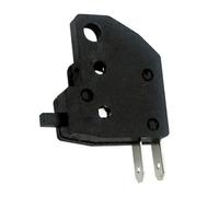 FILFEEL Interruptor de Freno de Disco de Motocicleta para Mejorar el Rendimiento de Frenado, Fácil de Operar, Ajuste Universal para Scooter Eléctrico y ATV Izquierdo (Bien)