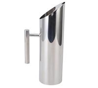 FILFEEL Jarra de Acero Inoxidable 304 de 0,5 L - Recipiente para Bebidas Frías y Calientes a Prueba de Herrumbre para Infusiones Calientes de té Helado y café con Ergonómico Boquilla a Prueba de