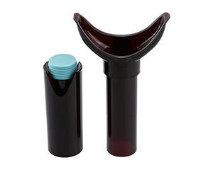 FILFEEL Juego de 5 Peines para el Cabello, Juego de Espejos, Cepillos Profesionales para Cortar el Cabello, Herramientas de Peinado, Kit de Peine con Soporte para Cepillo, Masaje, para Mujeres,