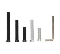 FILFEEL Juego de Tornillos de Pesas Compatibles con Fury: Pesas de Equilibrio de Piscina de Aluminio de 5 Piezas para un Ajuste de Peso Personalizado Preciso y Consistencia de Trazo