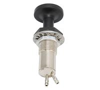 FILFEEL Kit de Bomba de émbolo de Imprimación de, Material Metálico Resistente, No Se Oxida, Resistente a la Corrosión, Reemplazo Universal para Motos de Nieve, ATV, UTV,