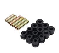 FILFEEL Kit de Funda de Buje de Resorte de Hoja Trasera 102506601 Reemplazo para Precedent 2004-UP y Tempo 2018-UP Gas Electric