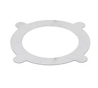 FILFEEL LSD Shim - Repuesto de Protones Metálicos de 0,7 Mm para Diferencial GQ GU 4x4 H233b