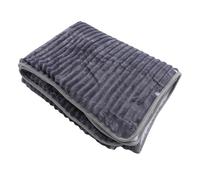 FILFEEL Manta Tipo Chal con Calefacción Portátil - Poncho Eléctrico Inalámbrico USB Grande de 140 X 80 Cm para Calidez en Todo el Cuerpo, Viajes y Uso de Mascotas - Manta Eléctrica Portátil de