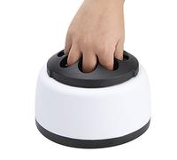 FILFEEL Máquina de removedor de esmalte de uñas, 36W Herramienta eléctrica de manicura de vapor al vapor para quitar el gel más fácil y seguro de eliminación de gel UV de uñas