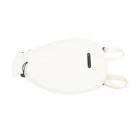 FILFEEL Mochila de Tenis para 2 Raquetas - Bolsa de Bádminton de Gran Capacidad con Correas Desmontables y Bolsa Separada para Mojado/seco - Portaequipaje Deportivo de Poliéster 600D (White)