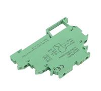 FILFEEL Módulo de relé de Estado LRI-24TR/INV - Convertidor NPN/PNP de 24 VCC para Traducción IO, relé de Terminal Ultrafino de 2 A 15 KHz Compatible con Phoenix 2964319