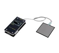 FILFEEL Módulo de Visualización del Sensor de Presión para Sensores de Presión de Película Delgada RP-ST RP-LT - Pantalla de Carga de 20 Kg con Conexión a PC Tipo C, Batería Recargable, Unidades