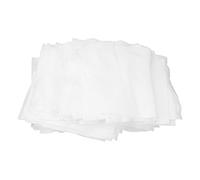 FILFEEL Paño de Limpieza de Microfibra, 1000 Piezas Paño de Microfibra sin Rayas de 9,8 x 9,8 cm / 3,9 Pulgadas para toallitas de Espejo sin Pelusa para Salas Blancas