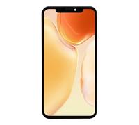 FILFEEL Pantalla Incell 3D de 6,1 Pulgadas con Digitalizador Táctil de Alto Brillo para iOS XR A1984 A2105 A2106 A2108, Herramientas de Reparación de Repuesto Incluidas, Resolución HD