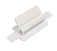 FILFEEL Perforadora de Setas Perforadora de 4 Orificios para Documentos - 3 Hojas de 100 G de Capacidad con Regla de Escala y Alineación para Planificadores, Cuadernos, Diarios y Uso en la Oficina