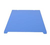 FILFEEL Placa de Construcción Fría para K1 y Ender 3 V3 Plus, Doble Cara,