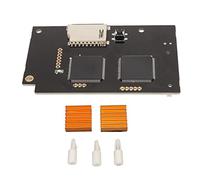 FILFEEL Placa de Simulación de Unidad óptica V5.15b con Reemplazo de Ranura de Almacenamiento GDEMU para Consola Dreamcast
