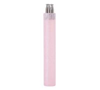 FILFEEL Pluma de Punteado de Uñas de Flor de 5 Pétalos, Punta de Acero Inoxidable de 1,8 Mm, Herramienta de Arte de Uñas Fácil de un Trazo para Diseño Floral, Estampado, Tall (PINK)