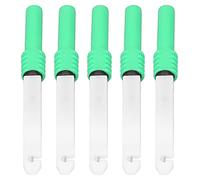 FILFEEL Prueba de Perforación de la Sonda de la Sonda de Prueba 0.7 Mm Kit de la Vaina Testina de Pruebas de Accesorios (GREEN)