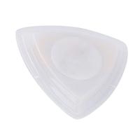 FILFEEL Púa Luminosa para Guitarra con Luz LED, Accesorio Activado por Tacto de Plástico de Calidad Alimentaria, Ideal para Actuaciones en Ambientes Oscuros (luz verde)