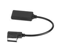 FILFEEL Receptor AUX 5.0, Adaptador Inalámbrico de Música con Transmisión de Alta Velocidad