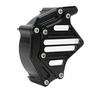 FILFEEL Reemplazo de la Cubierta Protectora del Piñón de Aleación de Aluminio para el Protector de Cadena de Motocicleta 2018-2021