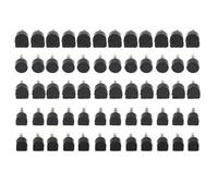 FILFEEL Reemplazo de la Punta del Talón, Protectores de Talón para Zapatos Heel para Tacones Altos Tacones para el Kit de Reparación de Altos, Kit de Reemplazo de Punta de Tacón, para Zapatos de