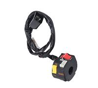 FILFEEL Reemplazo del Botón L/H del Conjunto del Interruptor del Manillar de la Motocicleta para ATC 350X, Control HI/LOW