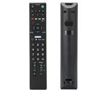 FILFEEL Reemplazo del Control Remoto de TV LCD RM-GA021 para con Distancia de 33 Pies (RM-GA021)