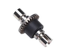FILFEEL Reemplazo del Diferencial de Metalurgia de Polvos RC para Meijiaxin 14301 H16H 14303 16207 16420Y - Diferencial de Metal Sinterizado de Alta Resistencia para Vehículos RC de Carretera