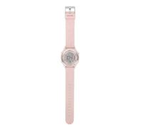 FILFEEL Reloj Deportivo para Niños: Reloj Cronógrafo Digital con Luz Nocturna EL, Alarma y Cronómetro para Niños y Niñas de 3 a 15 Años, para Actividades Al Aire Libre de 50 M (Pink)