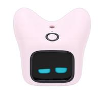 FILFEEL Robot de Escritorio con IA para Niños - Compañero Educativo Controlado por Voz con Interacción Emocional, Aprendizaje Multilingüe y Carga Magnética - Edades 6+ Robot Interactivo para