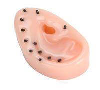 FILFEEL Rodillo de Aceite Aplicador del Cuero Cabelludo de 8 Ml, Aplicación Uniforme y Precisa Transparente Que Promueve la Absorción para el Cuero Cabelludo, Herramienta para el , Aplicador de