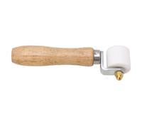 FILFEEL Rodillo de Alta Temperatura Rodillo de Costura de 280 ℃ para Detalles de Papel Tapiz y Pisos, Diseño Ergonómico para un Uso Fácil