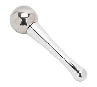 FILFEEL Rodillo de Hielo de Acero Inoxidable 304 de 32 Mm para la Cara, Cryo Stick Reduce las Arrugas y Cierra los Poros, Globo Refrescante para el Cuidado de los Ojos en el Hogar