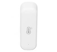 FILFEEL Sensor de Humedad y Temperatura Interior con Alarma para una Vida Cómoda en el Hogar, Sensor Conectado a la Aplicación