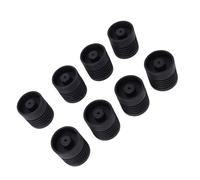 FILFEEL Set de Pies de Impresora 3D Carbon, Juego de 8 Piezas de Alta