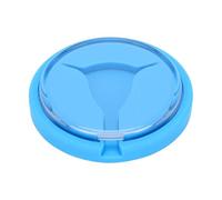 FILFEEL Simulador de DIU en Forma de Y, Modelo Anticonceptivo con Tapa Desmontable de Plástico para Demostraciones Didácticas, for Enseñanza en Aula e Instrucción Educativa