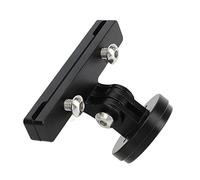 FILFEEL Soporte de Luz Trasera para Varia y - Soporte de Aluminio para Luz de Bicicleta y Cámara de Acción