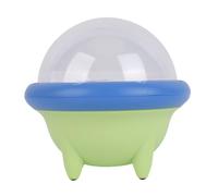 FILFEEL Soporte para Cartuchos de Juego con 10 Ranuras - Protector Portátil ABS+PC Compatible con 2, Lite y Juegos de Estándar (Azul Verde)