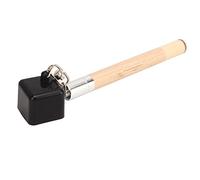 FILFEEL Soporte para Tiza y Pinchador de Puntas de Madera de Arce de 2 Pulgadas, Almacenamiento Portátil de Tiza de Billar para Torneos de Juegos