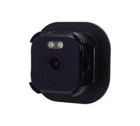 FILFEEL T33 Upgrade Cámara de Seguridad de 3MP 2.4G 5G Cámara Interior WiFi de Doble Banda con Resolución Ultra Clara 1296P Detección Humana AI Visión Nocturna a Todo Color para S (Black)