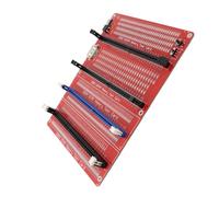 FILFEEL Tarjeta de Prueba de Memoria de 4 en 1 para DDR3 DDR4 DDR5 UDIMM