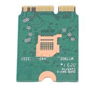 FILFEEL Tarjeta de Red M.2 NGFF Wi-Fi 6E 4200Mbps 2,4GHz 5GHz 6GHz Tarjeta WiFi de Triple Banda con 5, para 10 11 y Portátiles