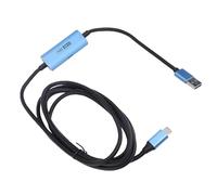 FILFEEL Tarjeta de Video USB 3.0 - Dispositivo de Grabación y Transmisión en sin Comprimir 1080p 60 Fps con Carga Rápida PD 100 W para Switch 2 Legion Go OBS Studio VLC - Tipo Plug-and-Play de