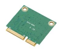 FILFEEL Tarjeta PCIe WiFi 6E de 6 GB: Adaptador de Banda Triple de 2,4 GHz/5 GHz/6 con Seguridad 5.3, WPA3, Soporte OFDMA y MU-MIMO para 10/11, OpenWrt
