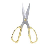 FILFEEL Tijeras Multiusos de Acero Inoxidable con Ergonómico de Aleación de Zinc para Usos Artesanales, de Cocina y de Costura (JD-3103)