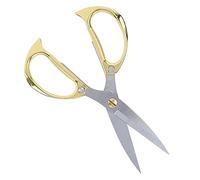 FILFEEL Tijeras Multiusos de Acero Inoxidable con Ergonómico de Aleación de Zinc para Usos Artesanales, de Cocina y de Costura (JD-3104)