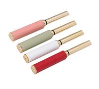 FILFEEL Tubo de Lápiz Labial que Elabora el Contenedor de Almacenamiento Recargable de Plástico para