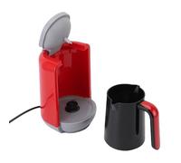 FILFEEL Turca de 5 Tazas con Pantalla LCD, 3 Modos de Calentamiento y Control Preciso de Temperatura para una Auténtica Preparación Rica en Espuma - Portátil para el Hogar y los Viajes, 400 W, 220 V
