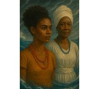 FILHA DE DOIS TEMPOS: A MULHER QUE ATRAVESSOU - A MULHER QUE LEMBROU (Òrìṣà & Odù - Saga do Destino)